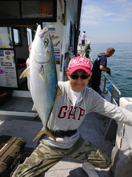 ありもと丸 釣果