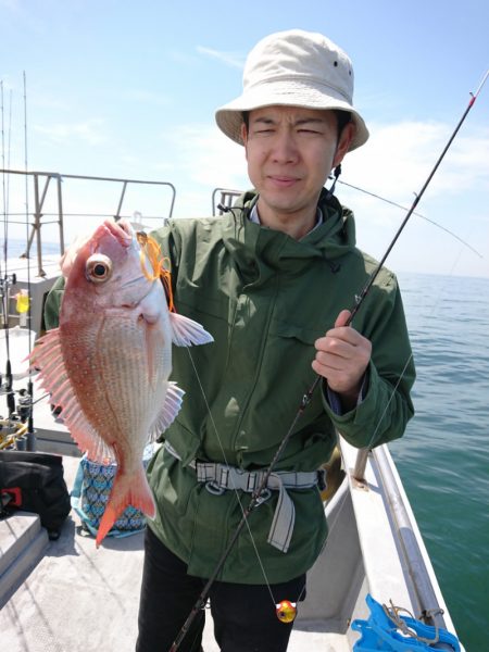 ありもと丸 釣果