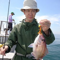 ありもと丸 釣果