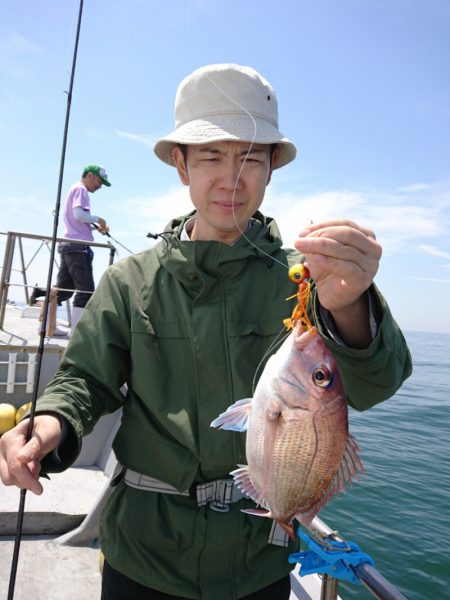 ありもと丸 釣果