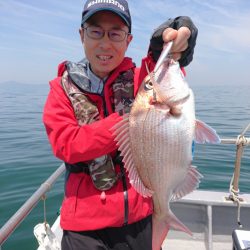 ありもと丸 釣果