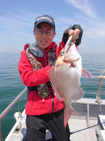 ありもと丸 釣果