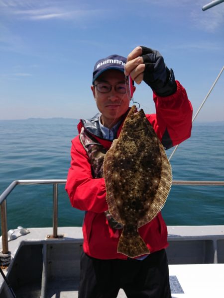 ありもと丸 釣果