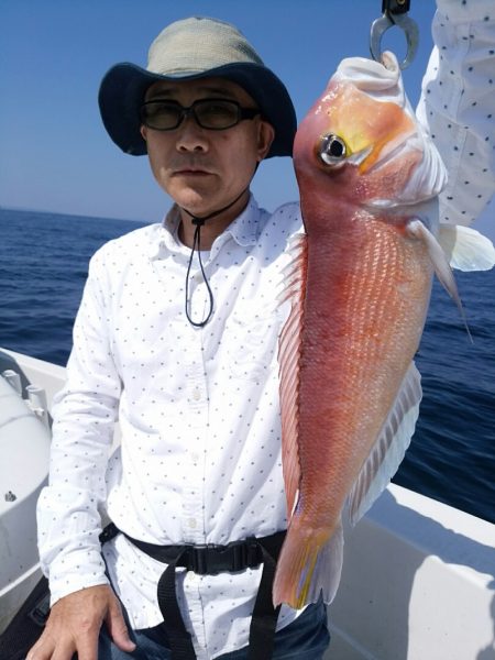 bay style 釣果