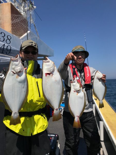 シーランチ 釣果