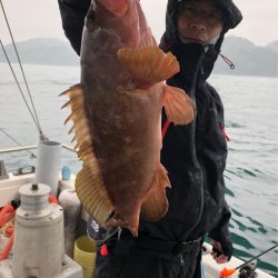 豊和丸 釣果