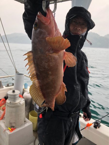 豊和丸 釣果