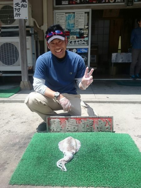 幕島丸 釣果