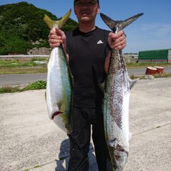 ありもと丸 釣果