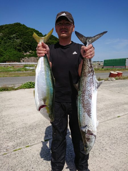 ありもと丸 釣果