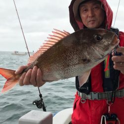 大雄丸 釣果