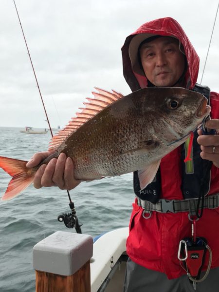 大雄丸 釣果