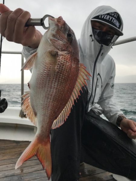 大雄丸 釣果