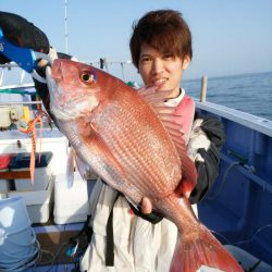 新幸丸 釣果