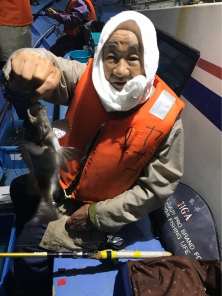 ヤザワ渡船 釣果