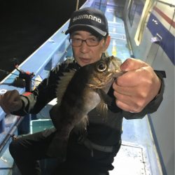 ヤザワ渡船 釣果