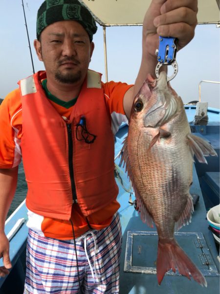 ヤザワ渡船 釣果