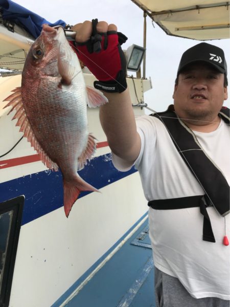 ヤザワ渡船 釣果