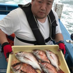 ヤザワ渡船 釣果