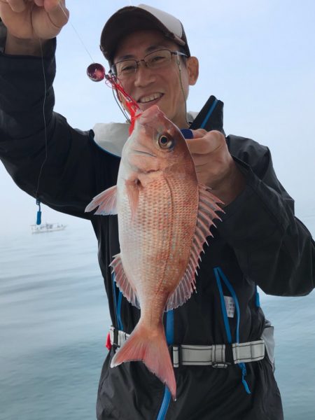 大雄丸 釣果