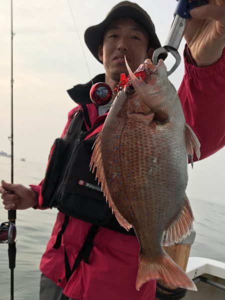 大雄丸 釣果