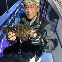 ヤザワ渡船 釣果