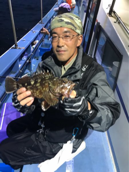 ヤザワ渡船 釣果