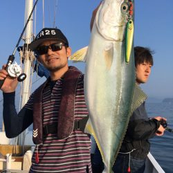 渡船屋たにぐち 釣果