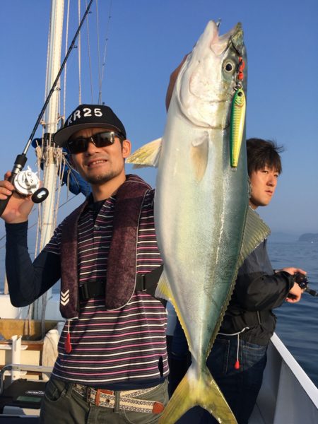 渡船屋たにぐち 釣果