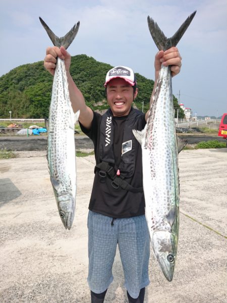 ありもと丸 釣果