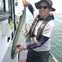 ありもと丸 釣果