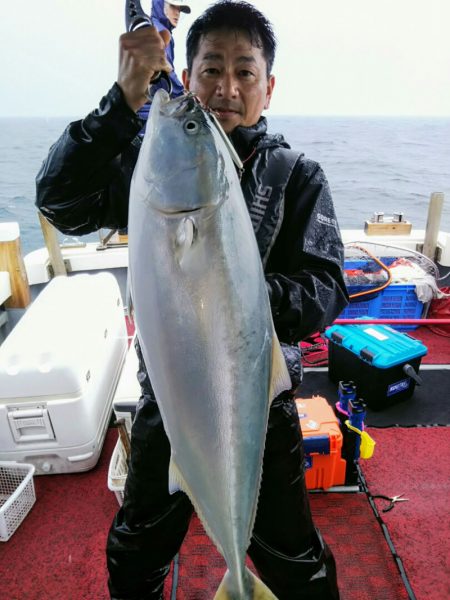 光生丸 釣果