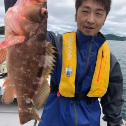 豊和丸 釣果