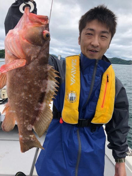 豊和丸 釣果