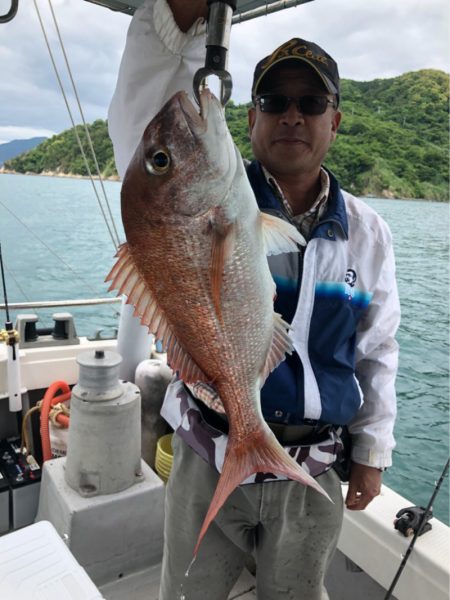 豊和丸 釣果