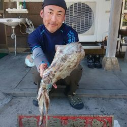 幕島丸 釣果