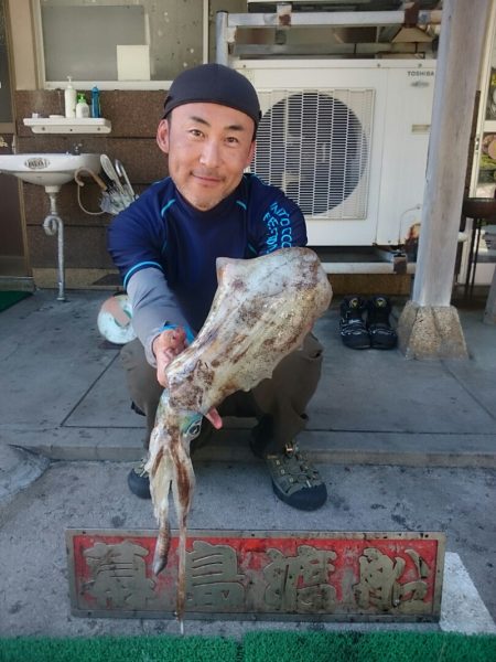 幕島丸 釣果