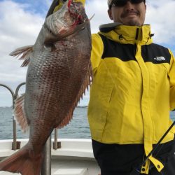 大雄丸 釣果