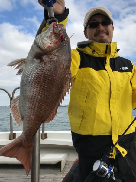 大雄丸 釣果