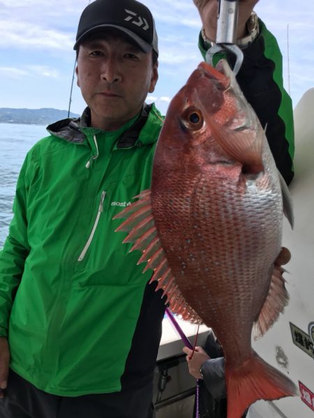 大雄丸 釣果