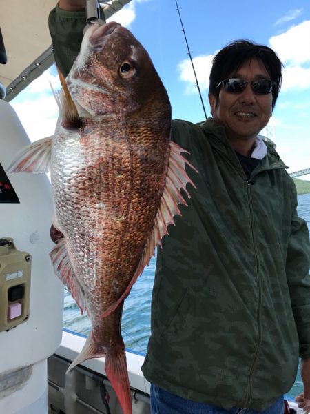 大雄丸 釣果