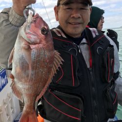 大雄丸 釣果