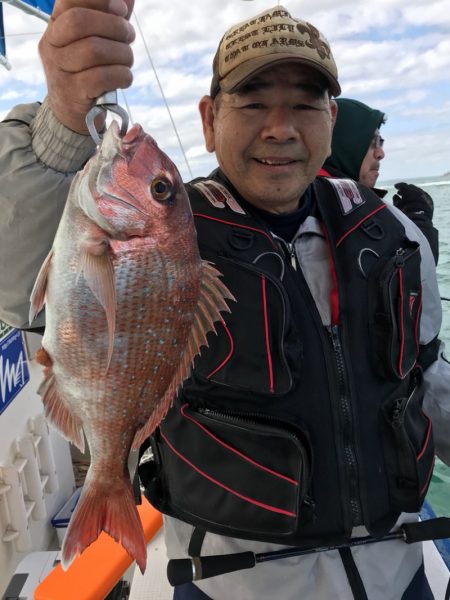 大雄丸 釣果