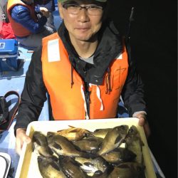 ヤザワ渡船 釣果