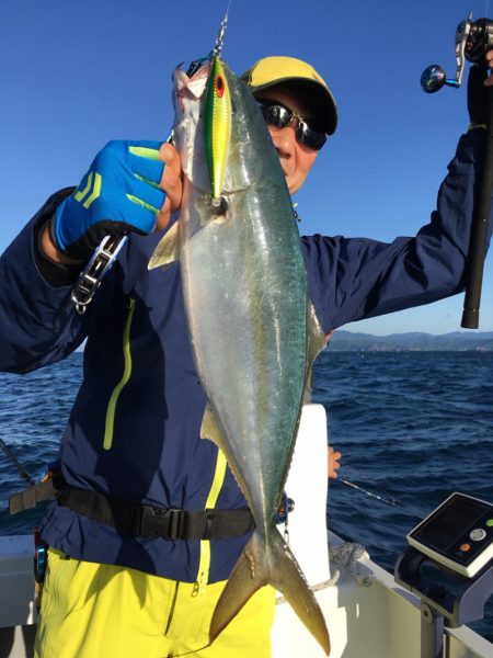 渡船屋たにぐち 釣果