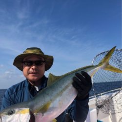 山正丸 釣果