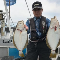 シーランチ 釣果