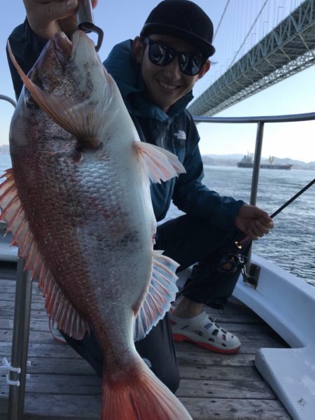 大雄丸 釣果