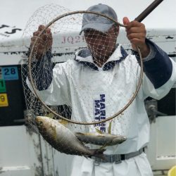 丸万釣船 釣果