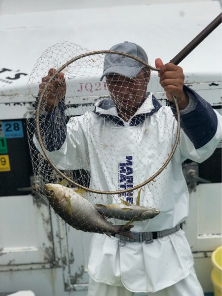 丸万釣船 釣果